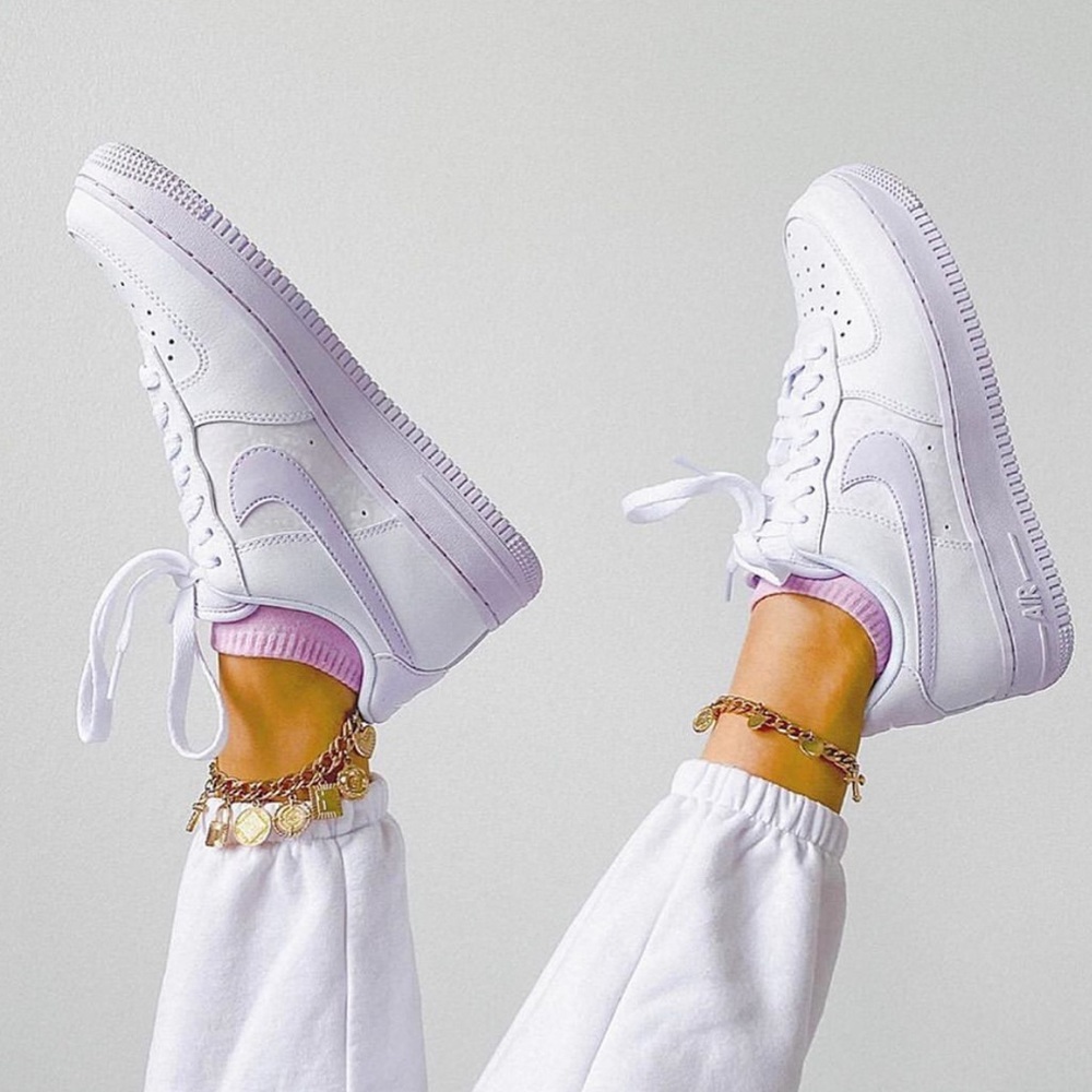 Nike rare air force 1 sneakers - Picture 5 of 5